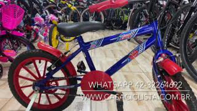 BICICLETA ARO 16 INFANTIL 5