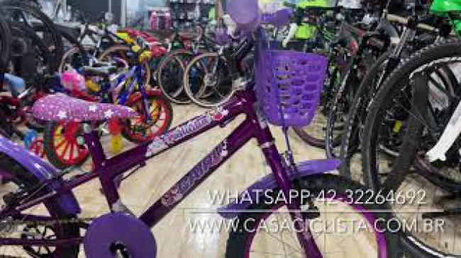 BICICLETA ARO 16 INFANTIL 6