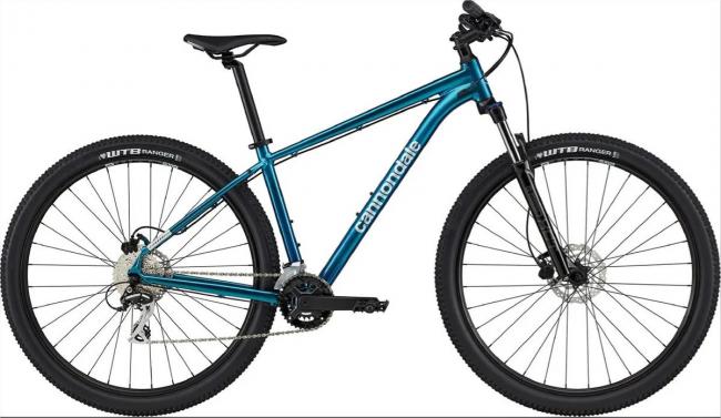 CANNONDALE TRAIL 6 azul